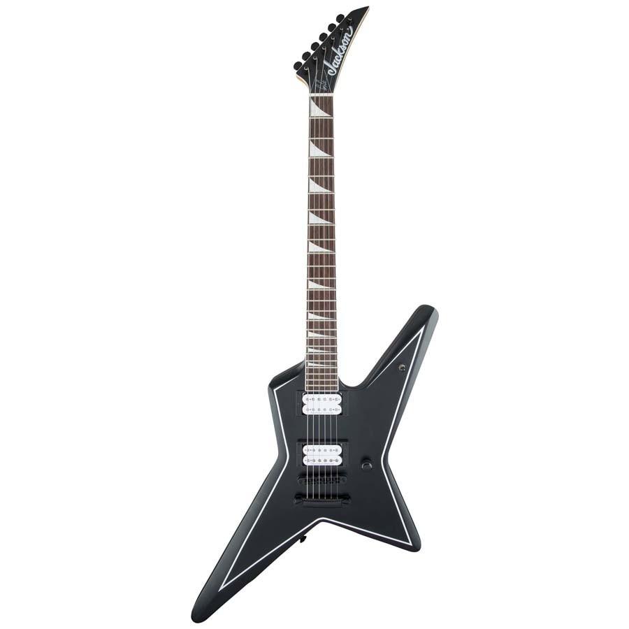 Jackson（ジャクソン） Jackson / X Series Gus G. STAR Satin Black