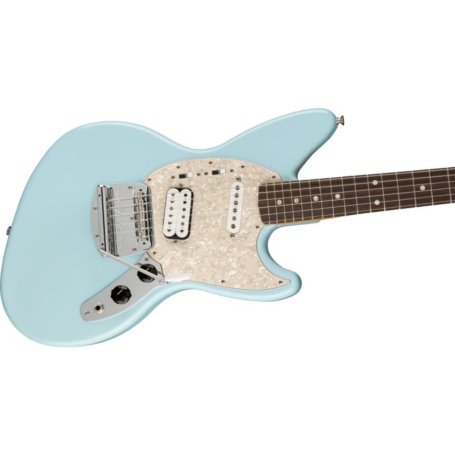(WEBSHOPクリアランスセール)Fender / Kurt Cobain Jag-Stang Rosewood Fingerboard Sonic Blue フェンダー エレキギター (OFFSALE)｜ishibashi｜06