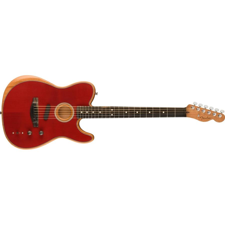 Fender / American Acoustasonic Telecaster Ebony Fingerboard Fender / American Acoustasonic Telecaster Ebony Fingerboard