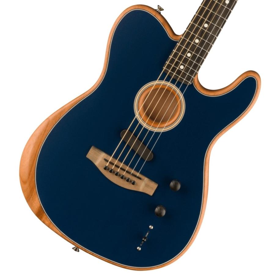 Fender / American Acoustasonic Telecaster Ebony Fingerboard Fender / American Acoustasonic Telecaster Ebony Fingerboard