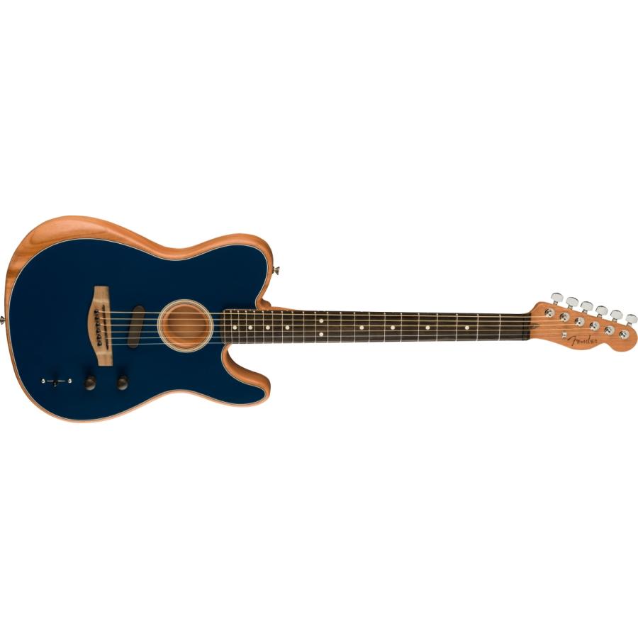 Fender / American Acoustasonic Telecaster Ebony Fingerboard Fender / American Acoustasonic Telecaster Ebony Fingerboard