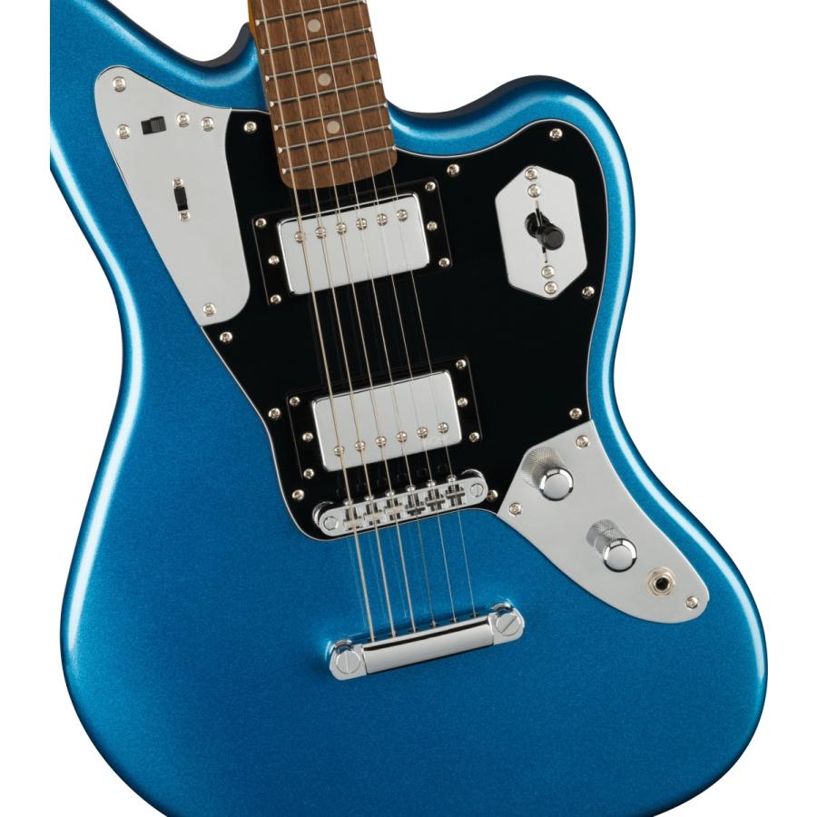 Squier Jaguar contemporary HH STエレキギター Contemporary Jaguar® HH ST – Fender