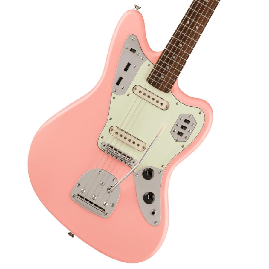 Squier Squier by Fender / FSR Classic Vibe 60s Jaguar Laurel/FB