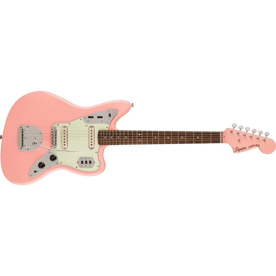 Squier Squier by Fender / FSR Classic Vibe 60s Jaguar Laurel/FB
