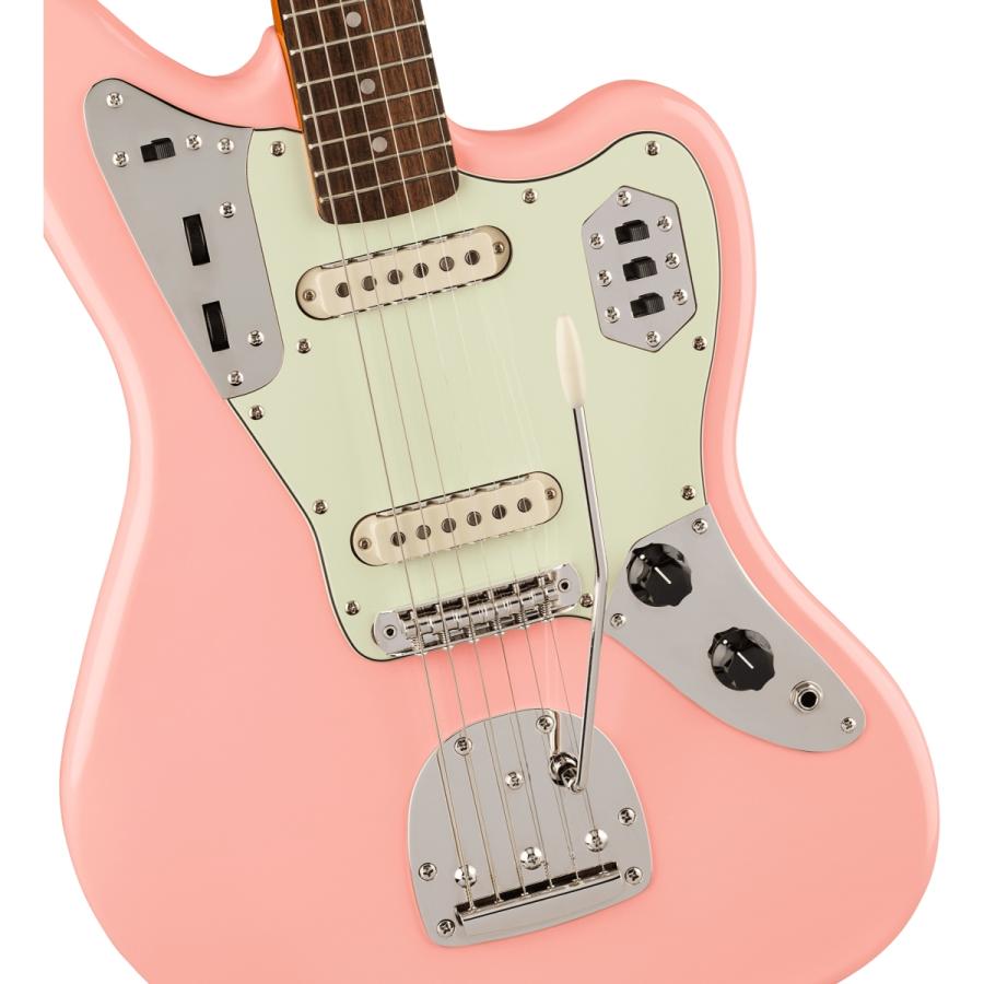 Squier Squier by Fender / FSR Classic Vibe 60s Jaguar Laurel/FB