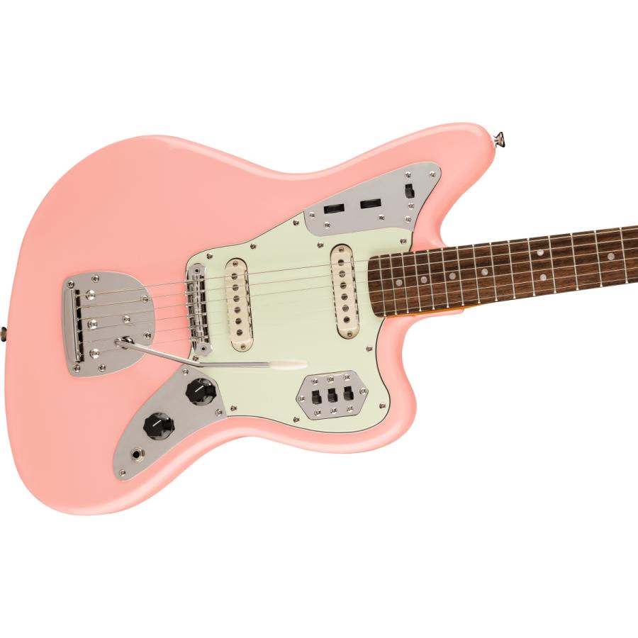 Squier Squier by Fender / FSR Classic Vibe 60s Jaguar Laurel/FB