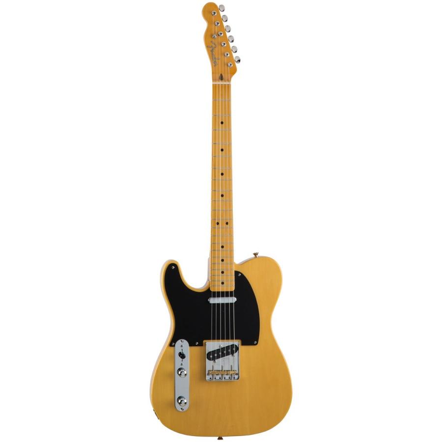 せんので Fender Traditional 50s Telecaster Left Hand Vintage Natural 左利き用モデル お取り寄せ