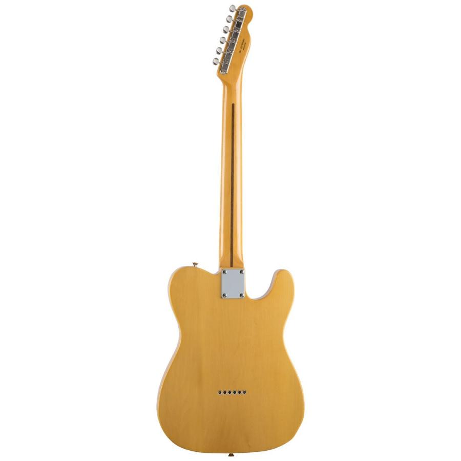 せんので Fender Traditional 50s Telecaster Left Hand Vintage Natural 左利き用モデル お取り寄せ