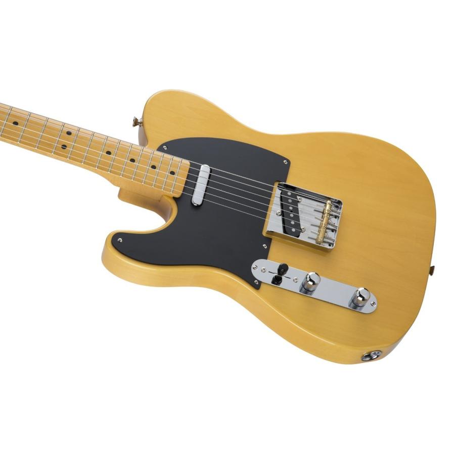 せんので Fender Traditional 50s Telecaster Left Hand Vintage Natural 左利き用モデル お取り寄せ