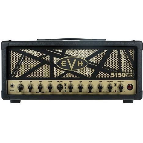 直販超特価 EVH / 5150 III 50W Head EL34 イーブイエイチ(WEBSHOP)