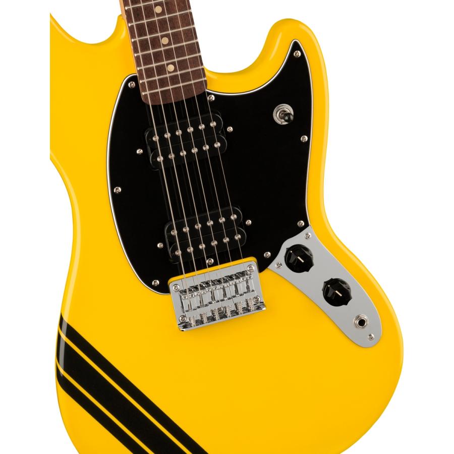 Squier Squier by Fender / FSR Bullet Competition Mustang HH Laurel