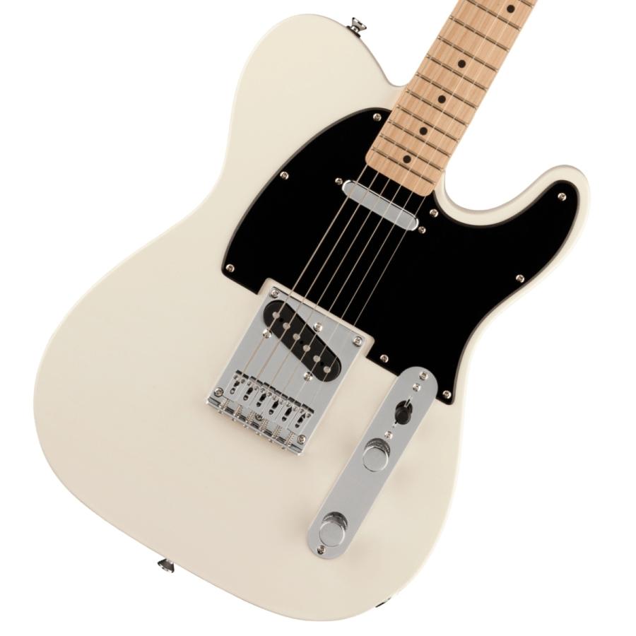 Squier Squier / FSR Bullet Telecaster Maple Fingerboard Black