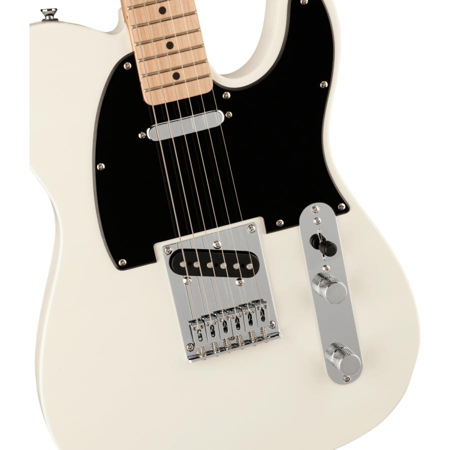 Squier Squier / FSR Bullet Telecaster Maple Fingerboard Black