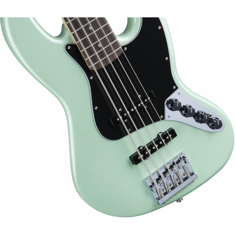 Fender（フェンダー） Fender / Deluxe Active Jazz Bass V Pau Ferro