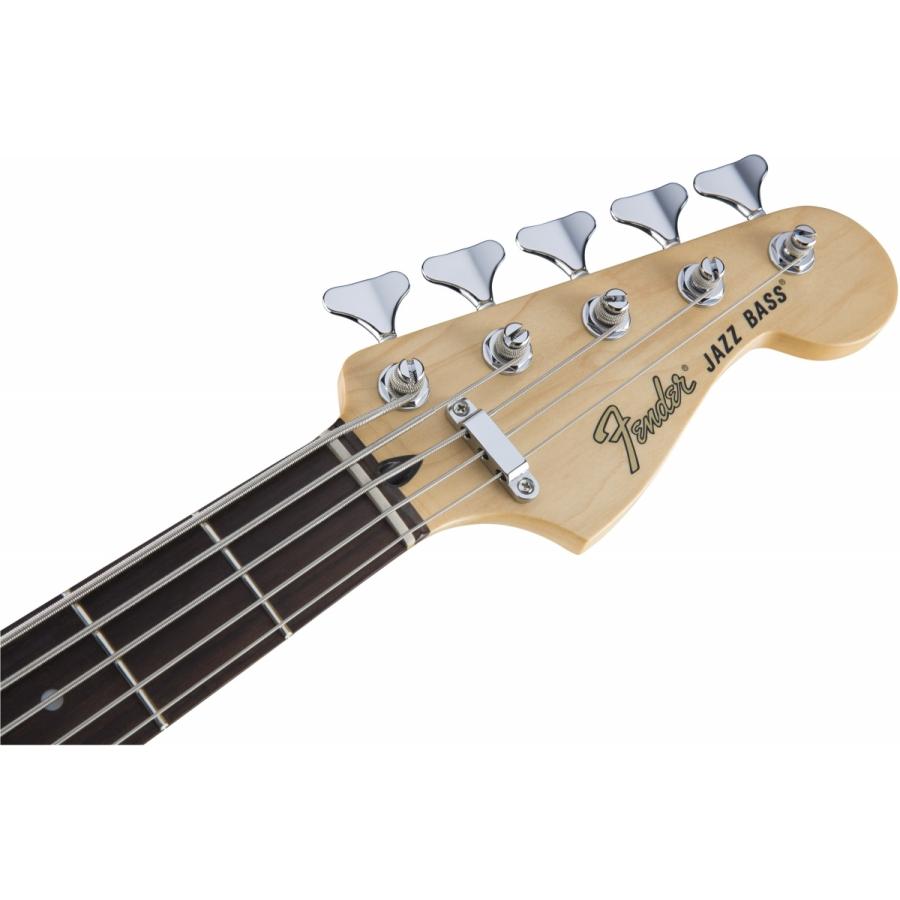 Fender エレキベース Fender / Deluxe Active Jazz Bass V Pau Ferro Fingerboard