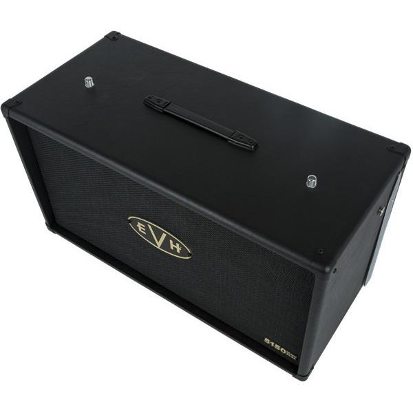 EVH / 5150III EL34 212ST Cabinet Black イーブイエイチ(WEBSHOP