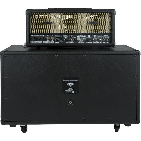 EVH / 5150III EL34 212ST Cabinet Black イーブイエイチ(WEBSHOP