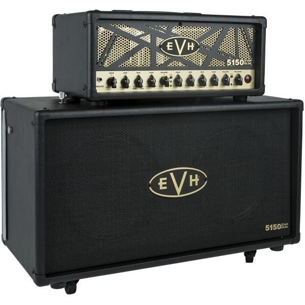 EVH / 5150III EL34 212ST Cabinet Black イーブイエイチ(WEBSHOP