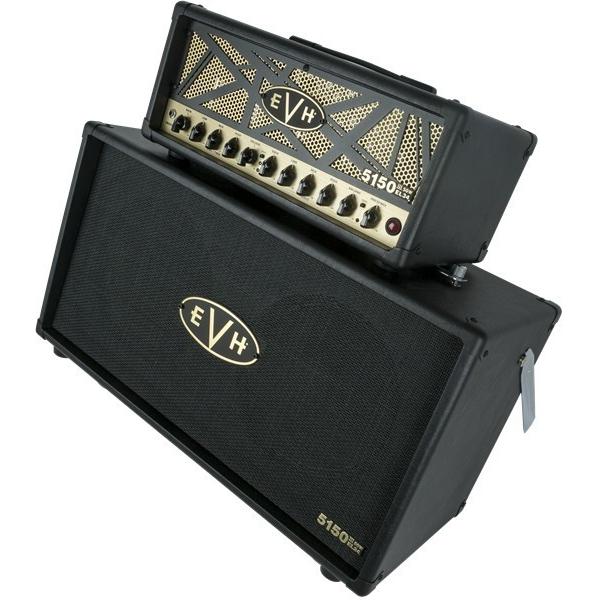 EVH / 5150III EL34 212ST Cabinet Black イーブイエイチ(WEBSHOP