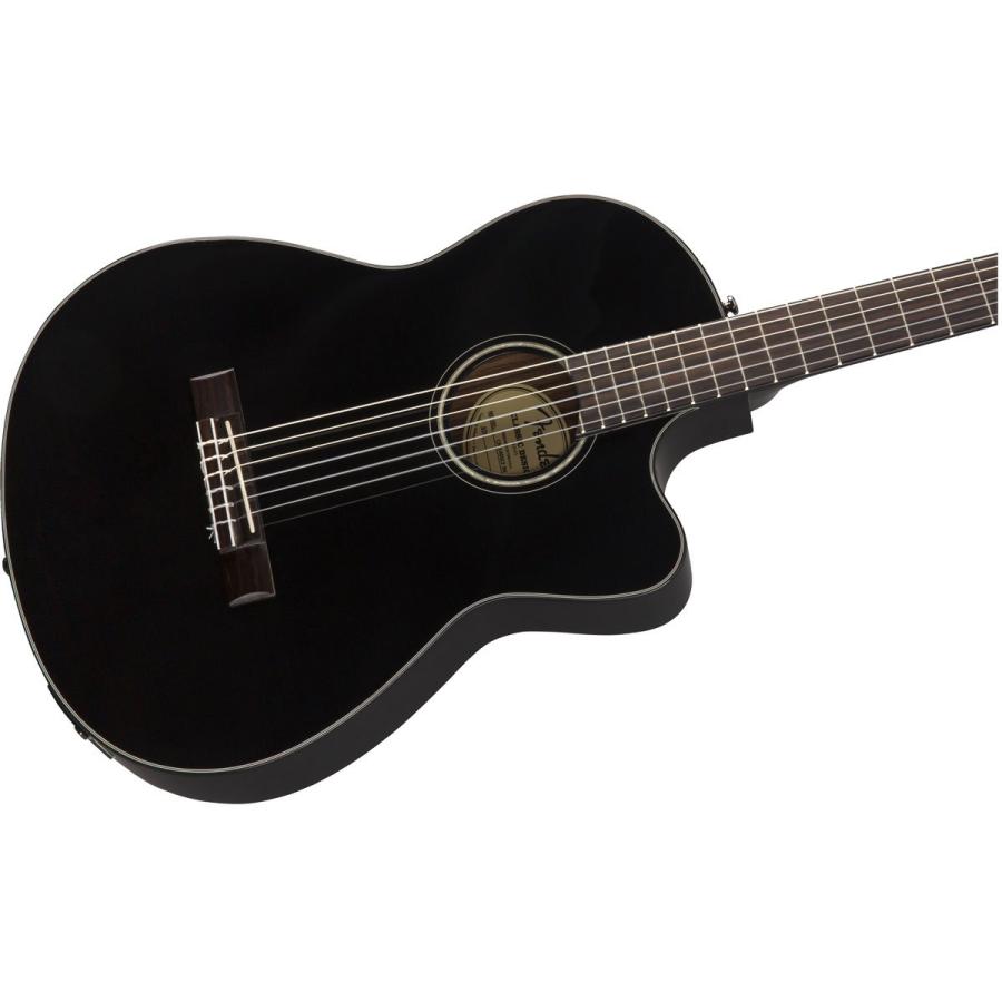Fender（フェンダー） Fender Acoustic / CN-140SCE Nylon Thinline 