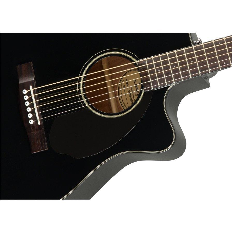 Fender（フェンダー） (在庫有り) Fender / CC-60SCE Concert Black