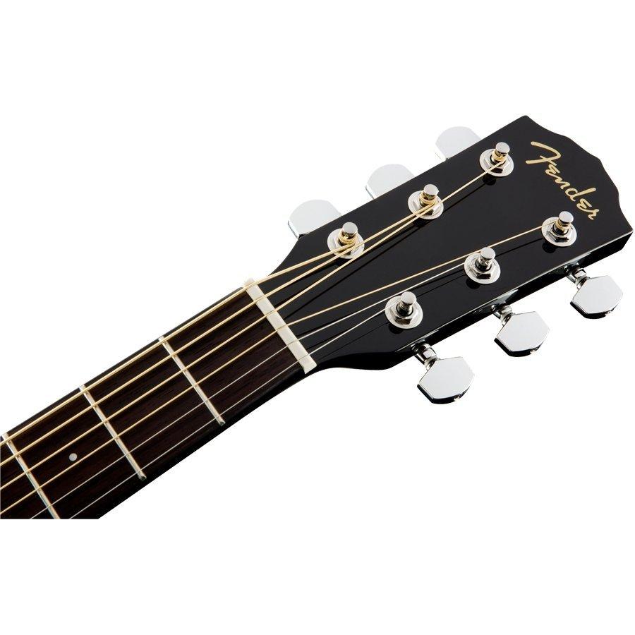 売り切り価格！ビンテージ Fender Acoustics C-3 ギター Fender（フェンダー） (在庫有り) Fender / CC-60SCE Concert Black
