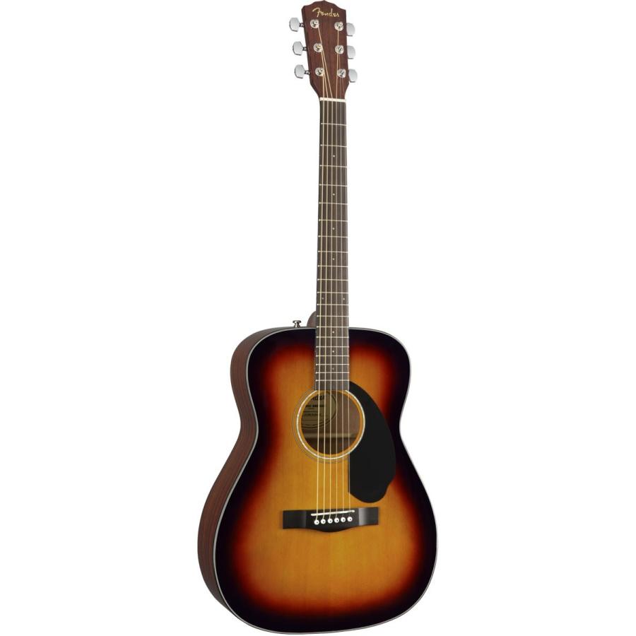 Fender Acoustic / CC-60S Concert 3-Color Sunburst CC60S フェンダー