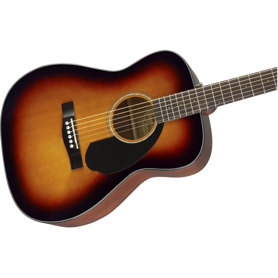 Fender（フェンダー） Fender Acoustic / CC-60S Concert 3-Color