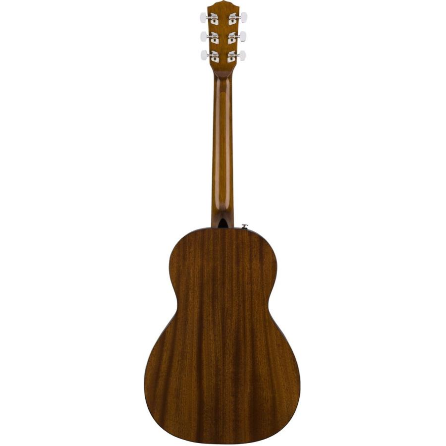 FENDER Acoustic / CP-60S Parlor Walnut Fingerboard 【パーシモンブラウン】 Natural(パーラーギター)CP60S(特価)