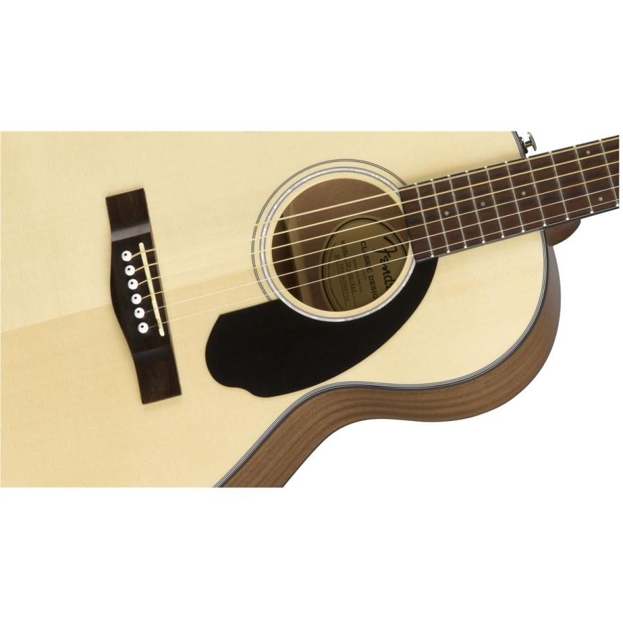 FENDER Acoustic / CP-60S Parlor Walnut Fingerboard 【パーシモンブラウン】 Natural(パーラーギター)CP60S(特価)
