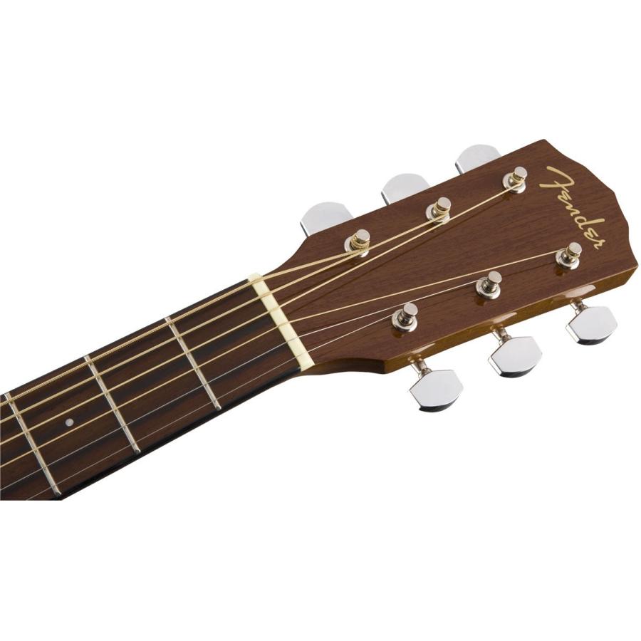 FENDER Acoustic / CP-60S Parlor Walnut Fingerboard 【パーシモンブラウン】 Natural(パーラーギター)CP60S(特価)
