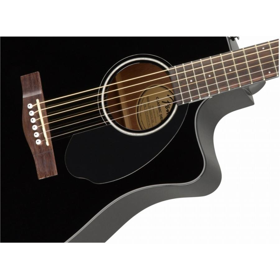 Fender（フェンダー） FENDER Acoustic / CD-60SCE Dreadnought Walnut