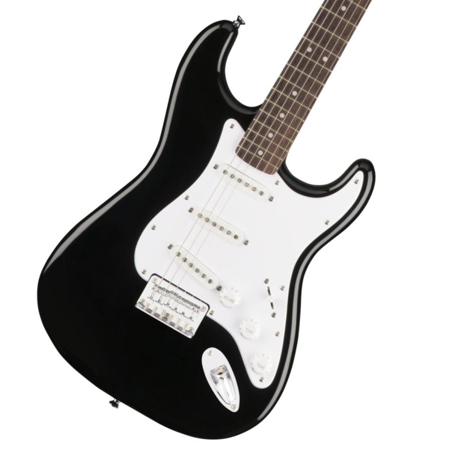 Squier Squier / Bullet Stratocaster HT Laurel Fingerboard Black