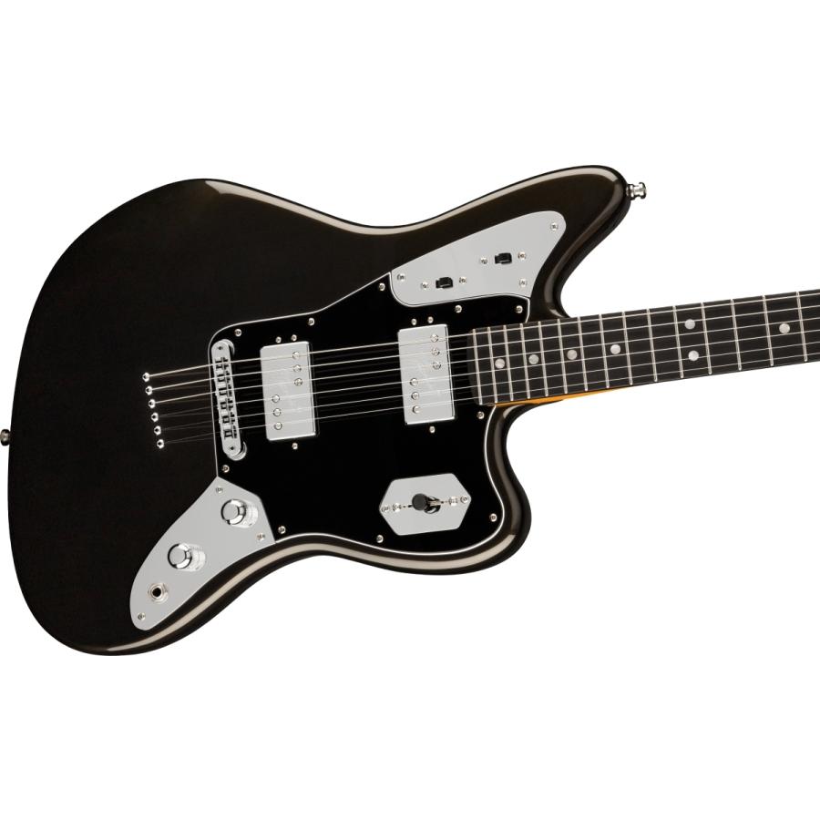 / 60th Anniversary Ultra Luxe Jaguar Ebony Fingerboard Texas Tea フェンダー エレキギター (OFFSALE) 【MistGreen】