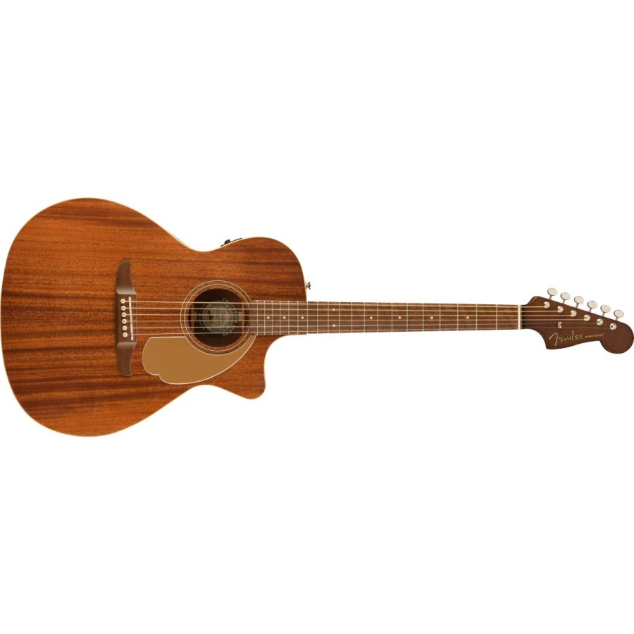 Fender / FSR Newporter Player Walnut Fingerboard All Mahogany