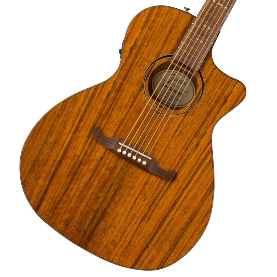 Fender FA-345CE Ovangkol エレアコ アコギ Fender（フェンダー） (FENDERアコギ爆安特価)Fender / Limited