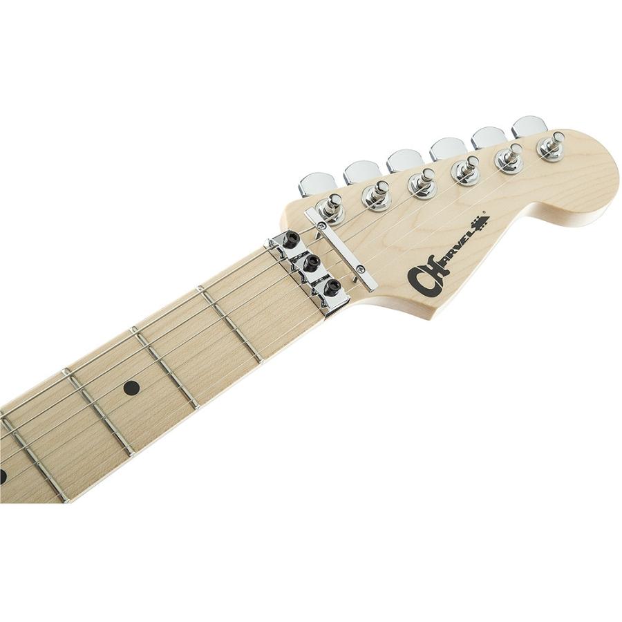CHARVEL CHARVEL / Pro-Mod Series SAN DIMAS STYLE1 HH FR QM Chlorin