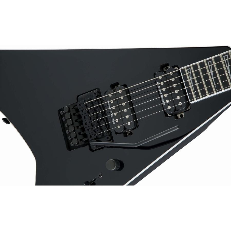 Jackson ジャクソン Pro Series CD24 JACKSON ( ジャクソン ) PRO SERIES CD24 Ebony Snow White 送料無料