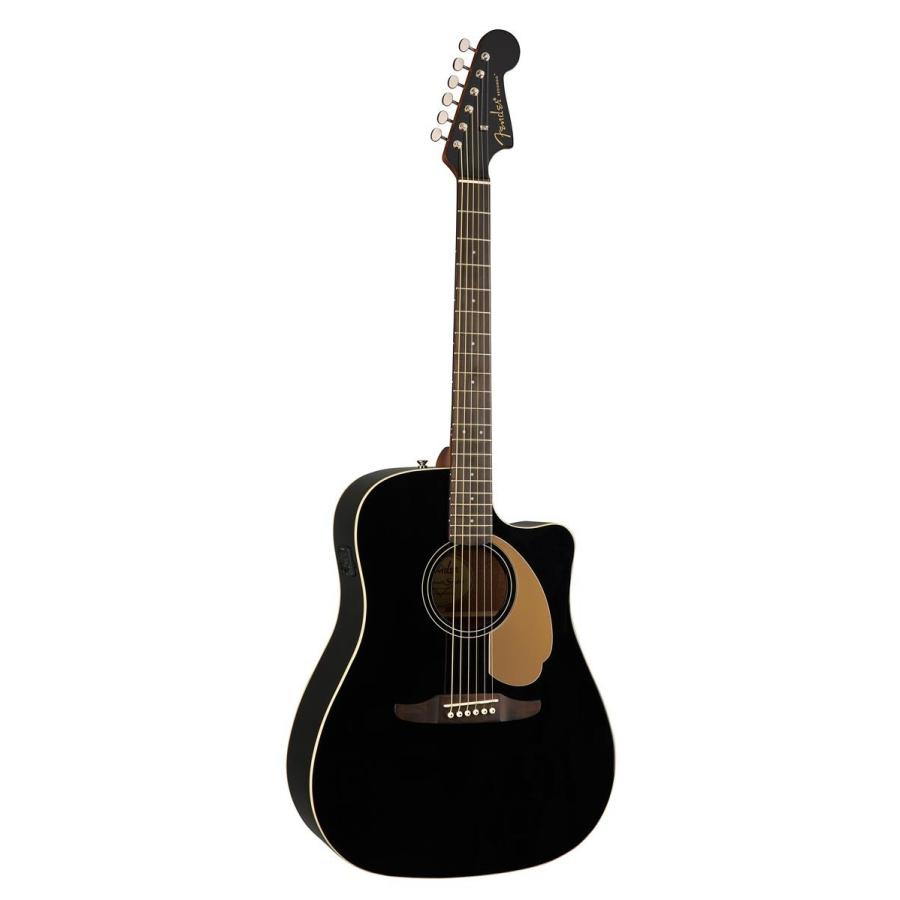 Fender FENDER / REDONDO PLAYER Jetty Black フェンダー アコギ (JTB 