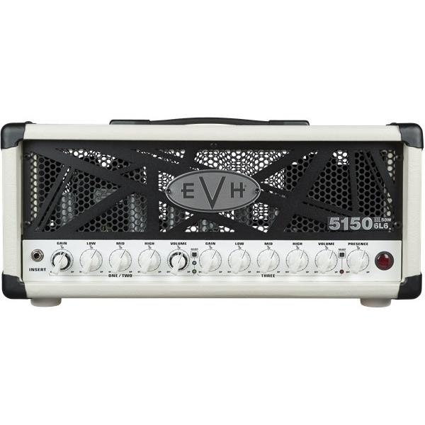 美品 EVH / 5150 III 50W 6L6 Head Ivory イーブイエイチ ギターアンプ ヘッド