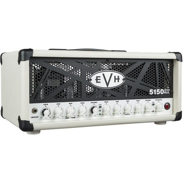 美品 EVH / 5150 III 50W 6L6 Head Ivory イーブイエイチ ギターアンプ ヘッド