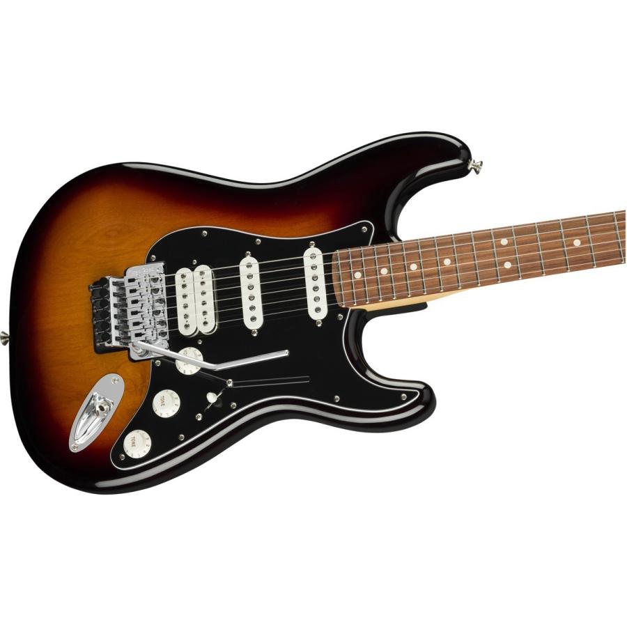/ Player Stratocaster Floyd Rose HSS  フェンダー エレキギター (新品特価) 【セルビア】