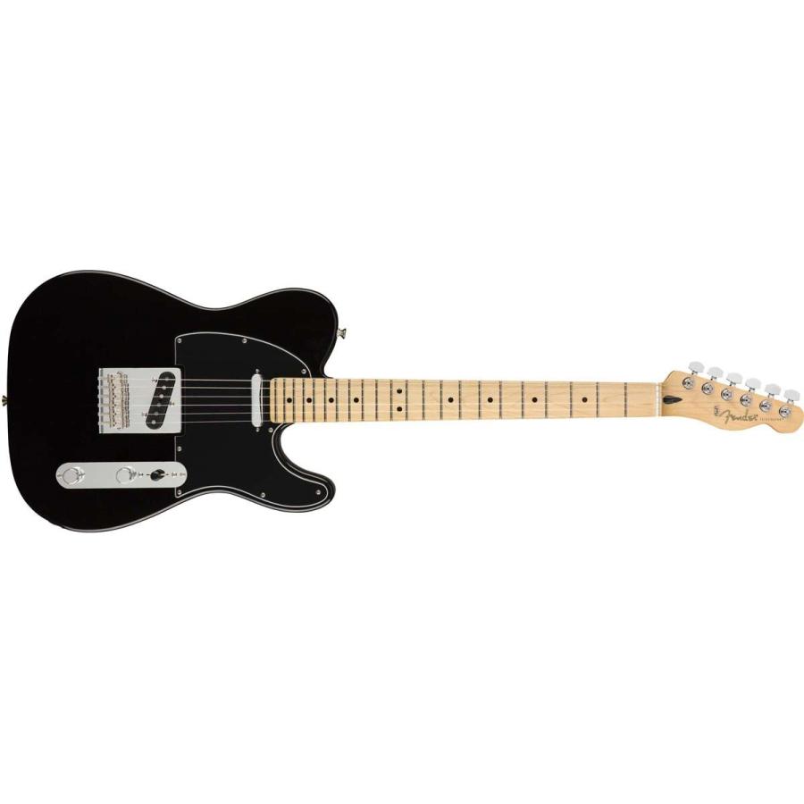 Fender / Player Series Telecaster Black Maple フェンダー エレキギター｜ishibashi｜02