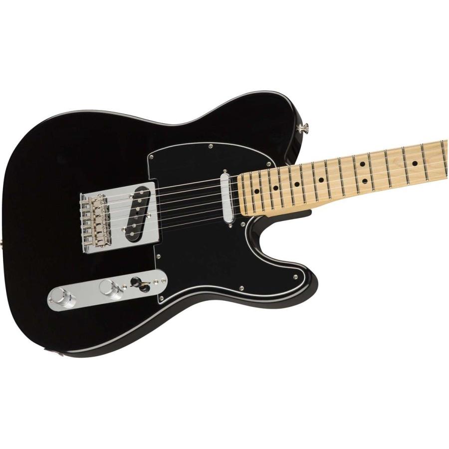 Fender / Player Series Telecaster Black Maple フェンダー エレキギター｜ishibashi｜05