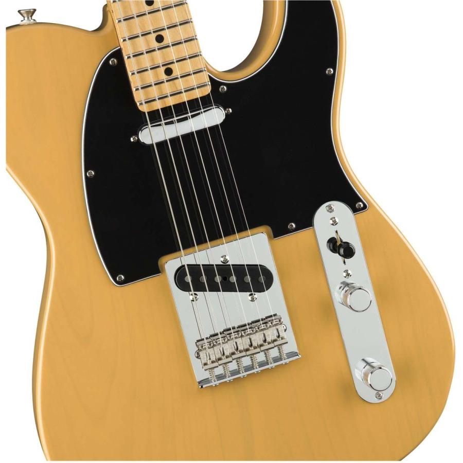 Fender / Player Series Telecaster Butterscotch Blonde Maple フェンダー エレキギター (新品特価)(OFFSALE)(限界突破特価!)｜ishibashi｜04