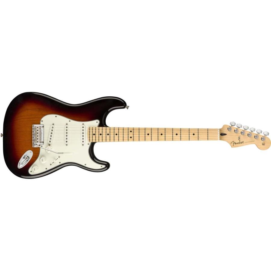 Fender / Player Series Stratocaster 3 Color Sunburst Maple フェンダー エレキギター (新品特価)｜ishibashi｜02