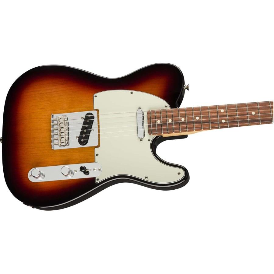 Fender / Player Series Telecaster 3 Color Sunburst Pau Ferro Fender / Player Series Telecaster 3 Color Sunburst Pau Ferro