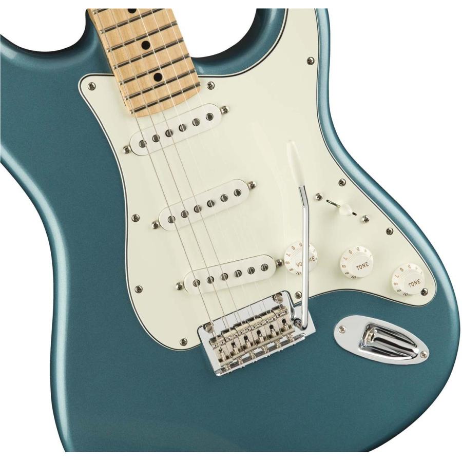 Fender / Player Series Stratocaster Tidepool Maple フェンダー エレキギター (新品特価)(OFFSALE)(限界突破特価!)｜ishibashi｜04