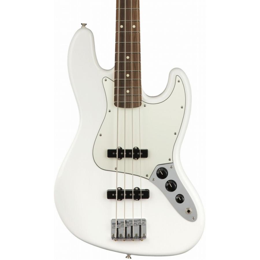 Fender / Player Series Jazz Bass Polar White Pau Ferro フェンダー エレキベース (OFFSALE)｜ishibashi｜04