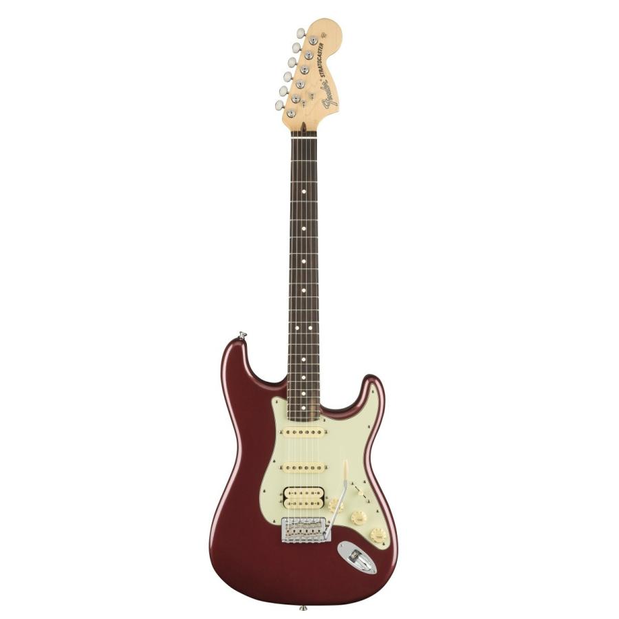 (WEBSHOPクリアランスセール)Fender USA / American Performer Stratocaster HSS Rosewood Fingerboard Aubergine フェンダー エレキギター (新品特価)｜ishibashi｜02